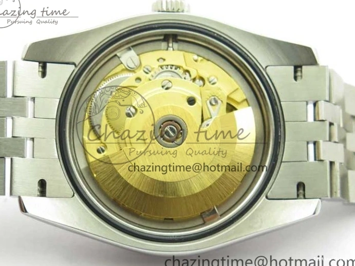 0416 Datejust 36mm 116234 904L SS DJF 1:1 Best Edition Silver Dial Diam Markers On SS Jubilee Bracelet A MoistureWicking 2931